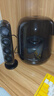 哈曼卡顿（Harman/Kardon）水晶4代 水晶5 玄光版家用桌面蓝牙音响2.1声道Soundsticks 4/5电脑音箱 哈曼卡顿 桌面音箱重低音 水晶4【透明黑】 实拍图