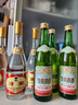 汾酒53度黄盖玻汾475mL*3瓶+竹叶青酒45度传承竹500mL*3瓶 非原箱 实拍图