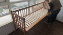林氏家居拼接床带护栏儿童床大床加宽神器宝宝婴儿床边小床LH271A1 实拍图