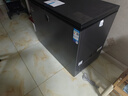 美的（Midea）无霜王281升风冷无霜冰柜家用冷藏冷冻两用冷柜-40度超低温300升左右冰箱BD/BC-281WKGEMS国家补贴 实拍图