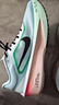 耐克NIKE男子碳板跑步鞋缓震ZOOM FLY 6运动鞋FN8454-402蓝粉绿黑44.5 实拍图