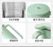 ankale破壁机家用小型迷你豆浆机全自动免煮洗静音1-2-3-4-5人多功能加热料理机婴儿辅食五谷杂粮米糊机 「650mL」母婴级316+12叶刀头-米白 实拍图