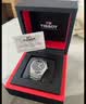 天梭（TISSOT）瑞士手表PRX超级玩家自动机械男表礼物T137.407.11.051送礼礼物 实拍图