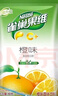 雀巢（Nestle）冲饮果汁粉 维C+果汁饮品 橙汁黑加仑葡萄汁 固体果味饮料840g 橙子味840g 实拍图