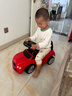 智乐堡宾利儿童扭扭车1-3岁男女宝宝溜溜滑行学步车小孩摇摆滑滑车红色 实拍图
