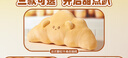 名创优品（MINISO）法式酥软牛角包抱枕面包靠枕毛绒玩偶办公室午休枕客厅沙发摆件 实拍图
