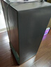 容声（Ronshen）126升冰吧客厅办公室一级能效家用饮料水果蔬菜冷藏冰箱除菌净味玻璃门小冰箱JC-126RSY国家补贴 实拍图