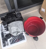 小狗桶式吸尘器家用大功率超强吸力干湿吹一体多功能15L大容量吸尘机D-809工业吸尘器  政府补贴 实拍图