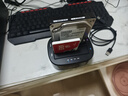 奥睿科（ORICO）硬盘盒底座3.5/2.5英寸SATA台式固态机械SSD外置外接移动脱机对拷机备份盒子双盘位6228US3-C 实拍图