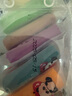 得力（deli）12色抗菌彩泥橡皮泥儿童玩具礼物手工DIY非粘土玩具XM854 实拍图