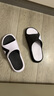 匹克态极拖鞋男情侣夏季凉拖软弹运动防滑沙滩鞋踩屎感休闲鞋DL410517 实拍图