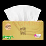 清风抽纸 丝柔4层110抽*24包 卫生纸巾抽 箱装 M码/L码新老包装交替 实拍图