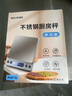 拜杰厨房秤不锈钢电子秤克秤烘培秤工具迷你秤食物称3kg/0.1g充电款 实拍图