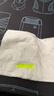 得力（deli）黄色醒目荧光笔 学生考试复习划重点笔 办公分类标记水性记号笔 12支 S731黄 实拍图