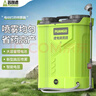 PUANGD高压电动喷雾器农用打药机背负式农药喷洒器灌溉浇花喷壶消毒机 实拍图
