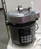 美的（Midea）电压力锅 深汤系列 5升高压锅家用双胆多功能智能预约电高压锅煮煮饭汤锅 【5L双内胆】国家补贴 E522 5L 实拍图