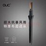 OUC.雨伞长柄伞超大号自动商务雨伞男士加固加厚结实抗风高尔夫直柄伞 星空黑 实拍图