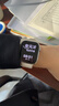 华为HUAWEI WATCH FIT 4 悦动白氟橡胶表带 华为运动智能手表超轻薄大屏潮流运动蓝牙通话睡眠监测fit4 实拍图