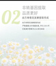 英科医疗（INTCO）一次性手套丁晴手套100只小码牙科厨房家务防护劳保白色丁腈手套 实拍图