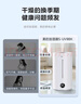 美的（Midea）空气加湿器大雾量家用卧室取暖补水仪小型净化除菌喷雾器宿舍实用超声波雾化器国家补贴SC-3D50 实拍图