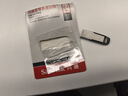 闪迪（SanDisk）64GB U盘 CZ73 安全加密 数据恢复 学习电脑办公投标 小巧便携 车载 大容量金属优盘 实拍图