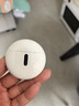MICROKIA【柏林之声丨顶配版】蓝牙耳机半入耳式适用苹果小米无线红米k70pura70p60p50nova12/11/10mate70 极光白【升级音质】 【智能降噪/触控+长续航】 实拍图