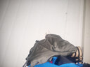 迪卡侬短袖速干衣男训练宽松半袖上衣运动t恤男RUNM4154189卡其绿M 实拍图