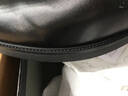 奥康（Aokang）男鞋牛皮皮鞋男士商务正装圆头系带低帮鞋子 黑色（偏大一码） 39 实拍图