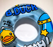 B.Duck小黄鸭儿童游泳圈男女童防侧翻初学者宝宝可爱腋下圈充气救生圈 实拍图