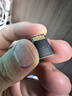 三星（SAMSUNG）1TB TF(MicroSD)存储卡 EVO白卡 U3A2V30 运动相机无人机内存卡 支持4K视频读160MB/s 写速120MB/s 实拍图