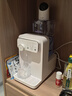 JMEY集觅即热式饮水机W3台式即热饮水机家用小型桌面饮水机速热电热水壶烧水壶直饮机G3/Y3 JMEY旗舰新品W3 即热型 桶装水套装 实拍图