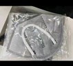 超亚防甲醛专用口罩孕妇3D立体防油烟甲醛口罩双层活性炭独立包装6只 实拍图