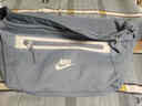耐克（NIKE）男女腰包 单肩包斜挎包胸包休闲包DN2556-493 灰蓝 实拍图