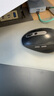 罗技（Logitech）M196 无线蓝牙鼠标 办公鼠标 笔记本商务办公家用 小巧便携 对称手型 石墨灰 实拍图