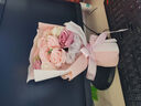 京东鲜花玫瑰花束永生花生日礼物女生表白求婚纪念日送女友闺蜜高级小众 实拍图