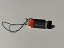 毕亚兹 苹果otg转接头支持U盘Lightning转USB转换器接口iPad平板iPhone 外接U盘/鼠标/键盘 实拍图