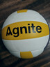 安格耐特（Agnite）得力学生中考训练排球青少年 5号PVC教学考试校园排球 实拍图