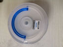 飞利浦（PHILIPS）CD-R光盘/刻录盘 空白光盘 刻录光盘 光碟 52速700M 桶装10片  实拍图