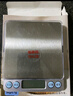 拜杰电子秤厨房秤不锈钢秤面烘培秤克秤食物秤3kg/0.1g咖啡电子秤克称 实拍图