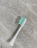 飞利浦电动牙刷头 3D软毛呵护牙龈 适用HX2421HX2431HX2451HX2461HX2471 HX2025/02-原装正品-5支（一体包装） 实拍图