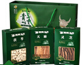 天齐集团（TIANQI）天齐 贵州三宝山宝330g送礼装土特产 灵芝茯苓天麻中秋送礼礼盒 实拍图