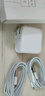 Viken适用于苹果iPad充电器套装线快充头数据线air2/Pro/mini5/4/3/7/6 12W快充头+快充数据线2米适用苹果 实拍图