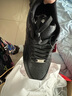 卡帕（Kappa）黑色女鞋冬季2025新款增高鞋子女百搭休闲运动板鞋女 黑色 39 实拍图