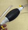 首力抽油器汽车抽油器吸油器手动抽油泵吸水抽油管加油换油管2米 实拍图