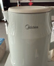 美的（Midea）电热水壶 2L大容量 1800W大功率速沸 双层防烫 304不锈钢无缝内胆 烧水壶电水壶 SH20M119 实拍图