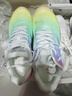 海尔斯中考体育跑鞋立定跳远专用鞋男女学生体侧中考鞋训练鞋跳高鞋699s 699s+彩虹色 （立定跳远专用）建议拍大一码 38 实拍图