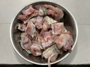 柒岛鳄鱼肉鳄鱼尾鳄鱼腿肉鳄鱼腩肉鳄掌肉带皮鳄鱼生鲜肉食材净重 腿肉+尾巴肉+腩肉 各2斤 实拍图