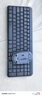 罗技（Logitech）MK251无线蓝牙键盘鼠标套装 办公商务笔记本电脑 数字键盘99键黑色键鼠套装（K251键盘+M196鼠标） 实拍图
