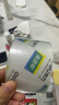 得力(deli)高品质高透明封箱胶带打包胶带 60mm*40y*50um(36.6m/卷) 1卷装 办公用品 30367 实拍图
