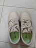 拉夏贝尔女鞋板鞋女新款百搭小白鞋软底休闲运动鞋子女 米卡其-A 36 实拍图